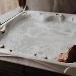 Penzion Avec Jacuzzi Ou Dans Les Bois Gesves