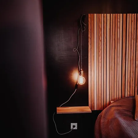 Avec Jacuzzi Ou Dans Les Bois Pensjonat