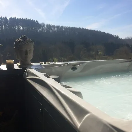 Pensión Avec Jacuzzi Ou Dans Les Bois 4*