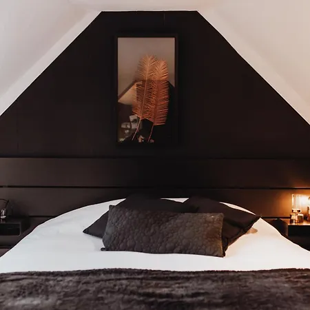 Avec Jacuzzi Ou Dans Les Bois 4* Gesves