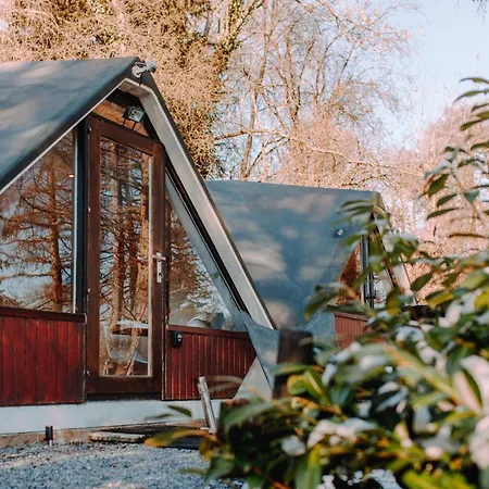 Pensjonat Avec Jacuzzi Ou Dans Les Bois