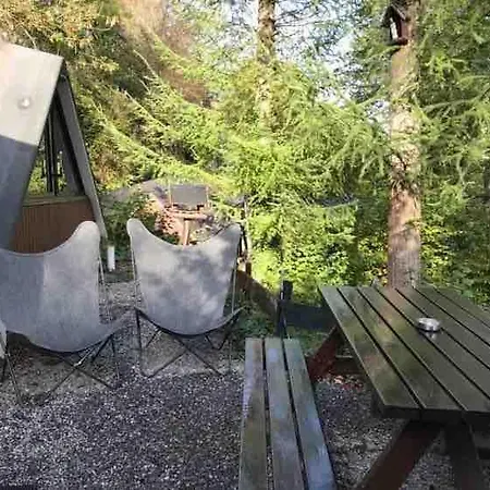 Avec Jacuzzi Ou Dans Les Bois 4* Gesves