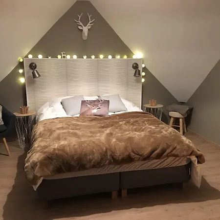 Avec Jacuzzi Ou Dans Les Bois 4* Gesves