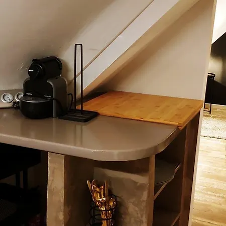 Pensjonat Avec Jacuzzi Ou Dans Les Bois