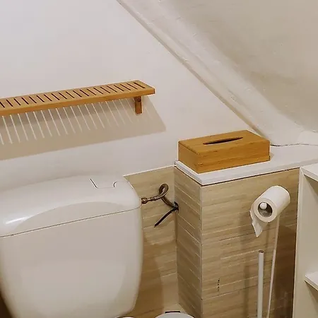 Pensjonat Avec Jacuzzi Ou Dans Les Bois