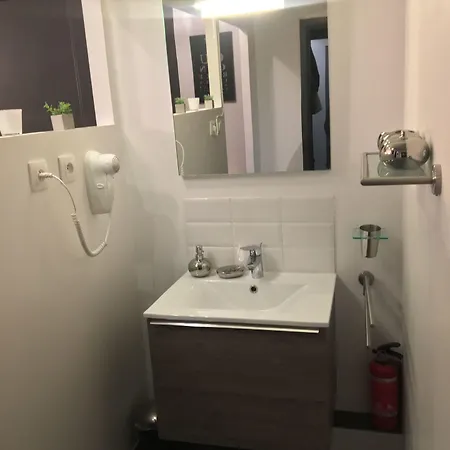 Avec Jacuzzi Ou Dans Les Bois ゲストハウス 4*