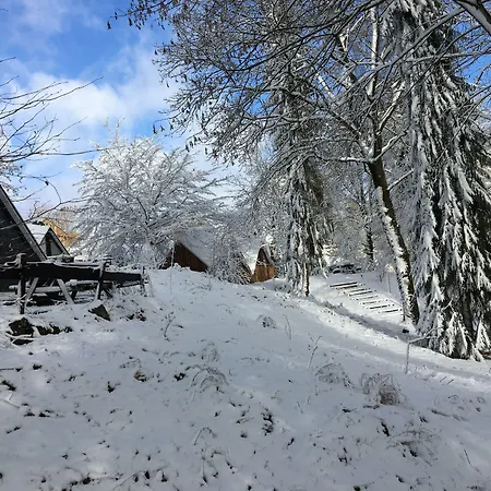 Avec Jacuzzi Ou Dans Les Bois Vendégház