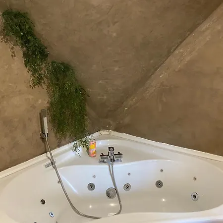 Avec Jacuzzi Ou Dans Les Bois بيت ضيافة Gesves