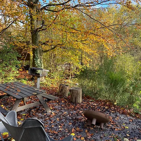Avec Jacuzzi Ou Dans Les Bois Gesves